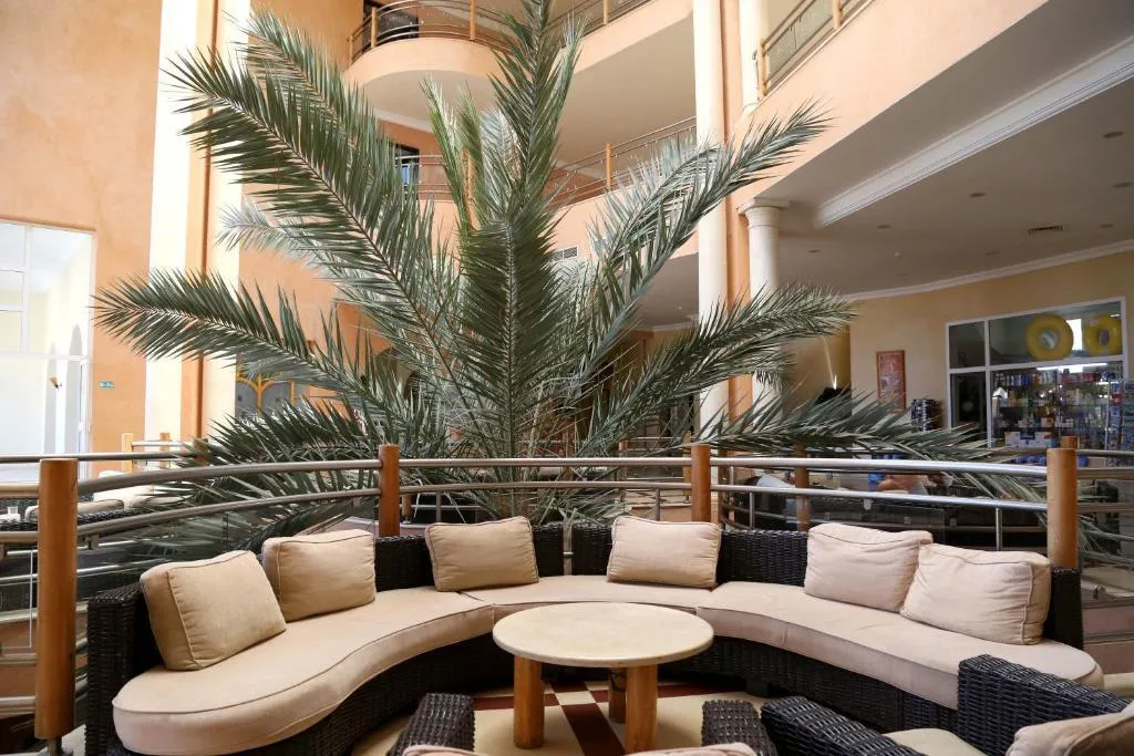 Lobby, Eden Star, Tunisia