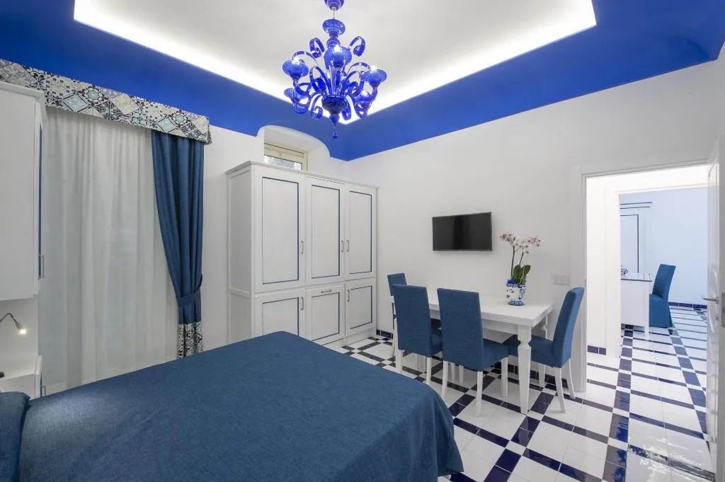 Room, Villa Maria Pia, Naples
