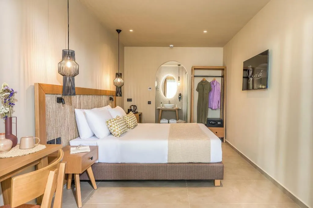 Room, Hotel Pyriã¡, Crete