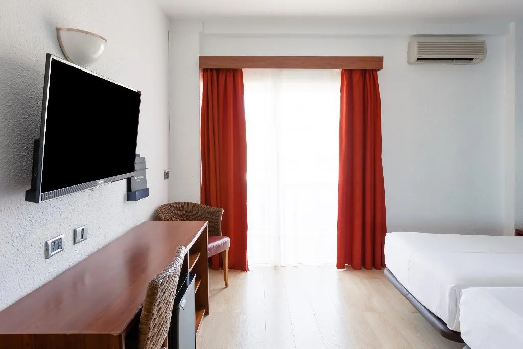 DOUBLE SINGLE USE STANDARD Room, Catalonia Punta del Rey, Tenerife
