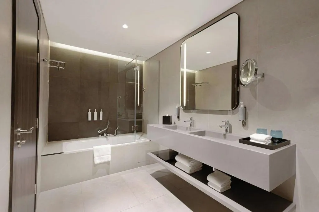 SUITE EXECUTIVE CITY VIEW Room, Courtyard By Marriott World Trade Centre Dubai, Dubai