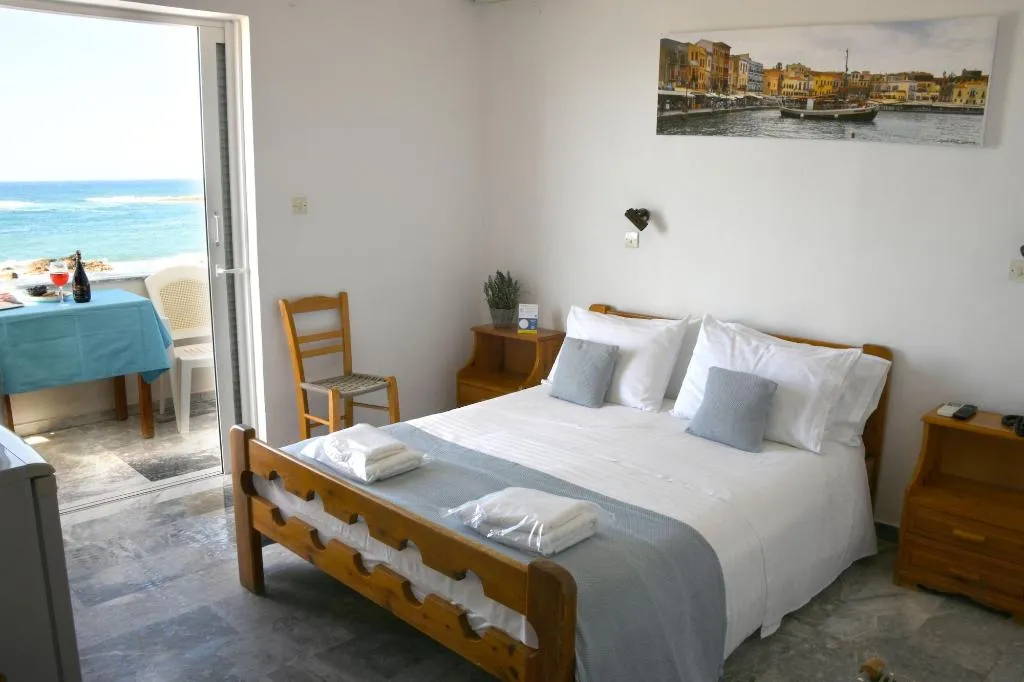 Room, Klinakis Beach Hotel, Crete