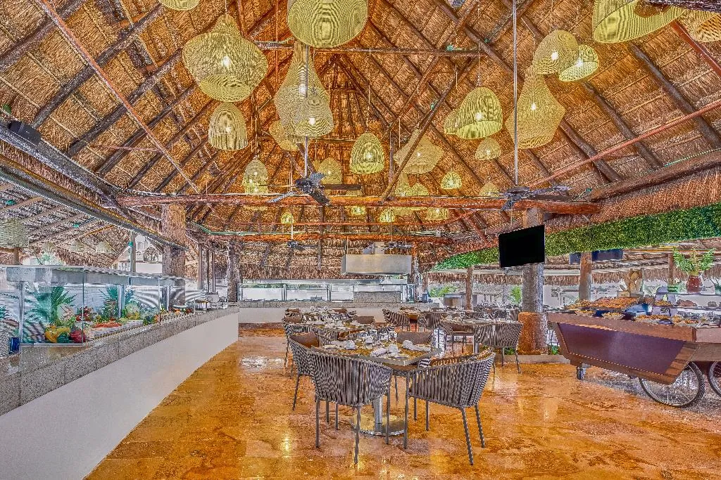 Restaurant, Fiesta Americana Cancún Villas, Cancun Area