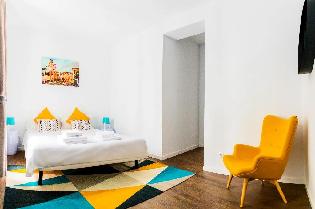 APARTMENT BASIC Room, Urban Vida Calatrava, Madrid