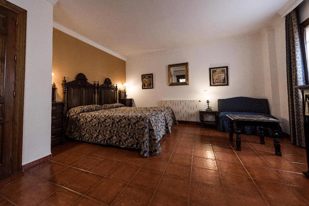 DOUBLE EXECUTIVE Room, Soho Boutique Palacio San Gabriel  Ronda, Costa Del Sol