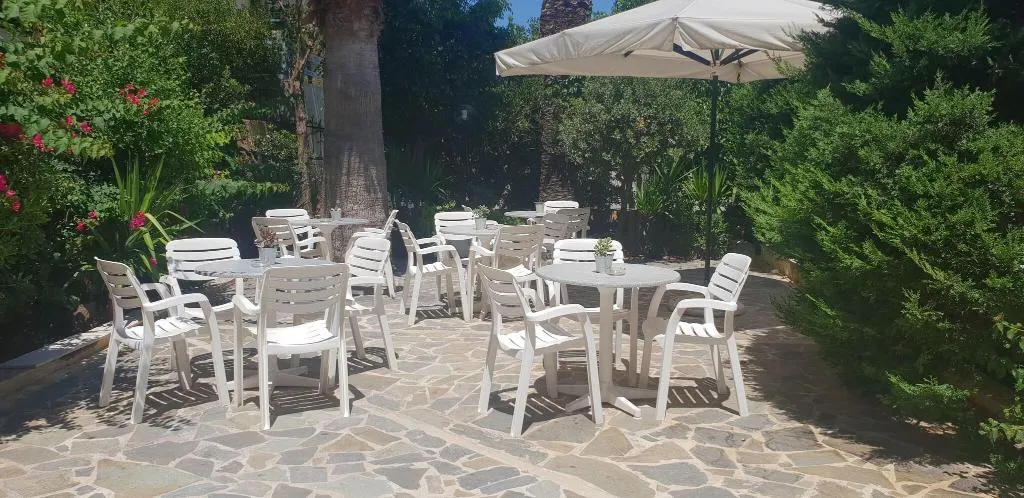 Restaurant, Europe Hotel, Kefallinia