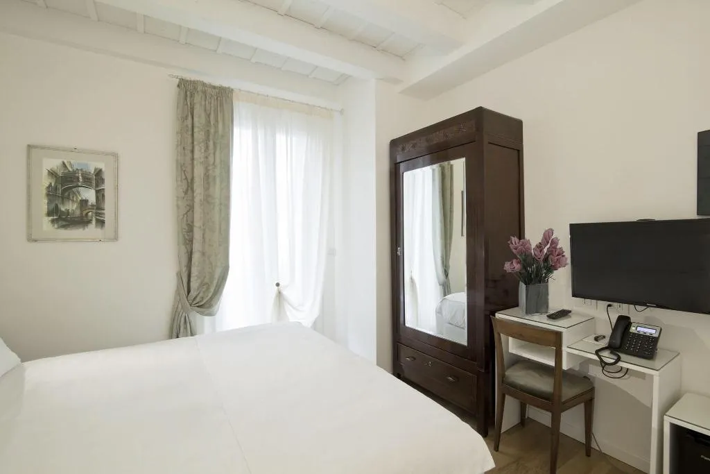 Room, Chiara Lodge, Venice