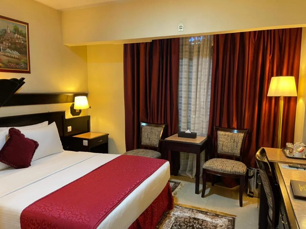 DOUBLE STANDARD Room, Claridge, Dubai