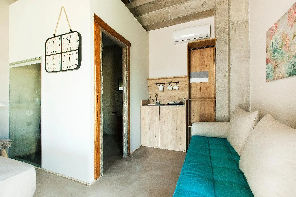 JUNIOR SUITE WITH TERRACE Room, Casa Afytos, Halkidiki