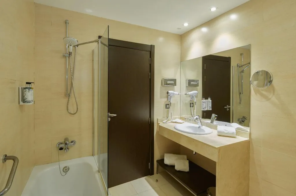TWIN CLASSIC Room, Sercotel Sant Boi, Barcelona