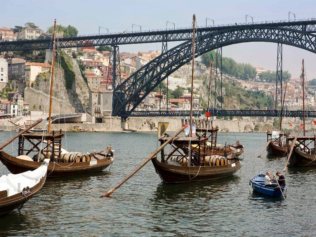 General view, Mercure Porto Gaia, Porto