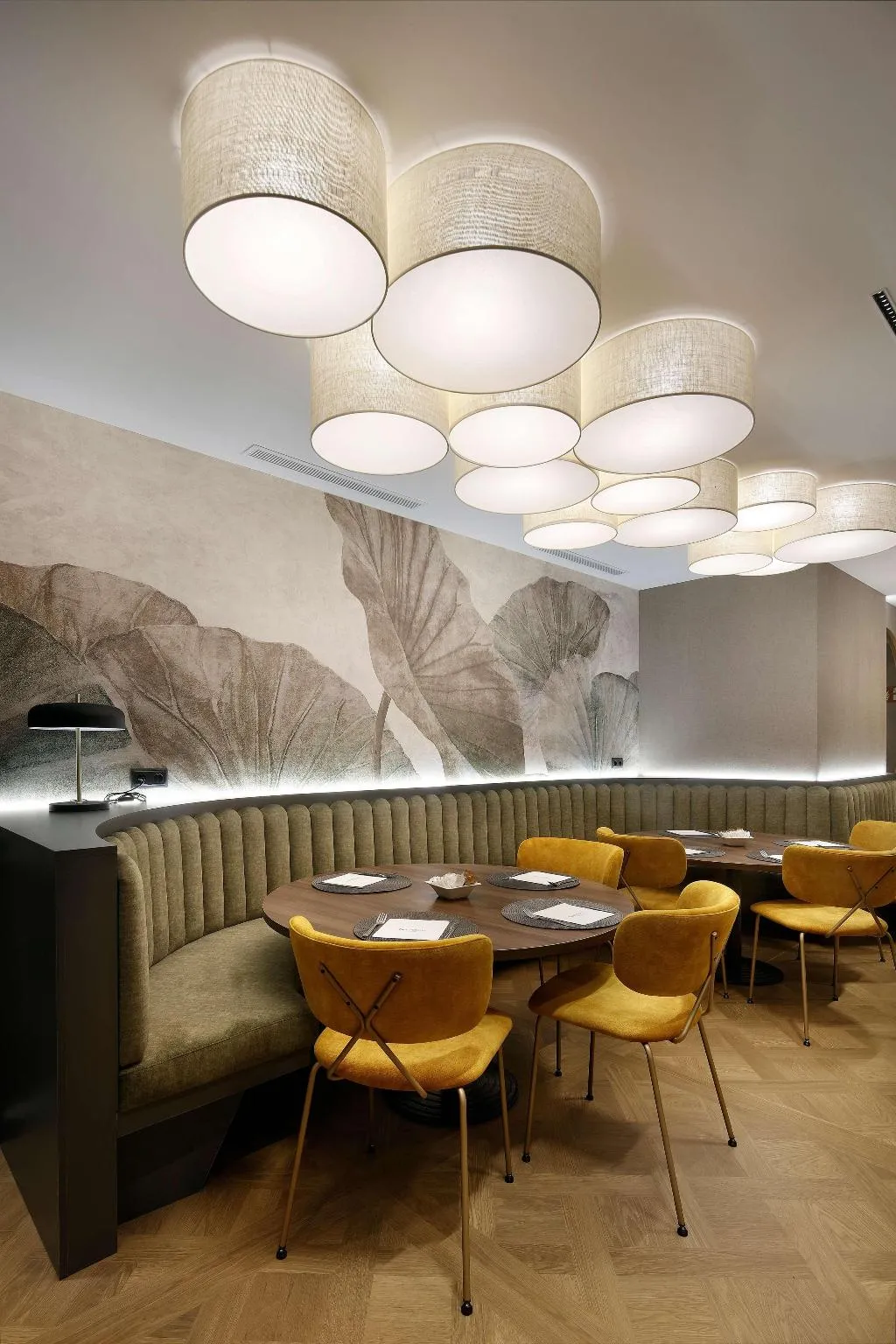 Restaurant, Hcc St. Moritz, Barcelona