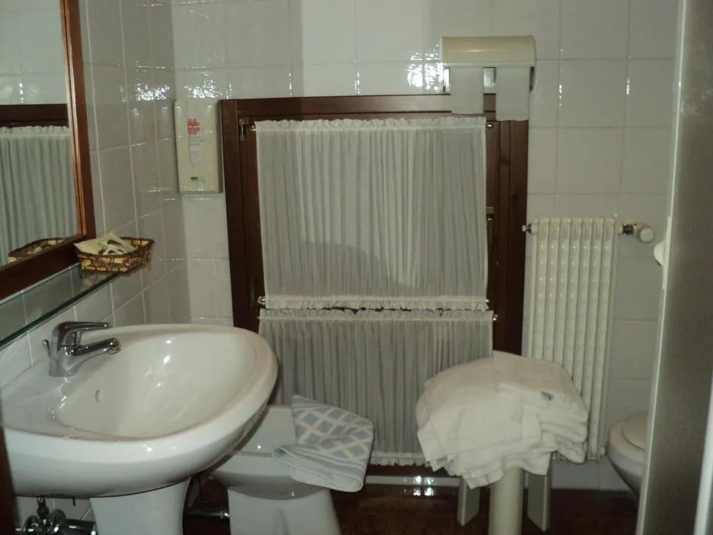 Room, Albergo La Bersagliera, Venice