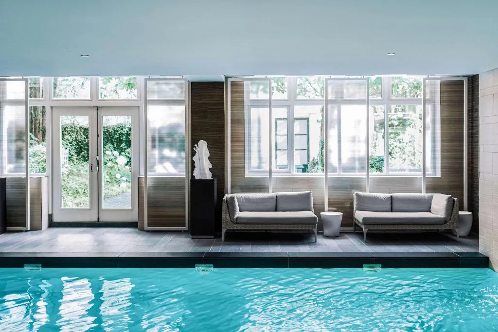Pool, Waldorf Astoria Amsterdam, Amsterdam