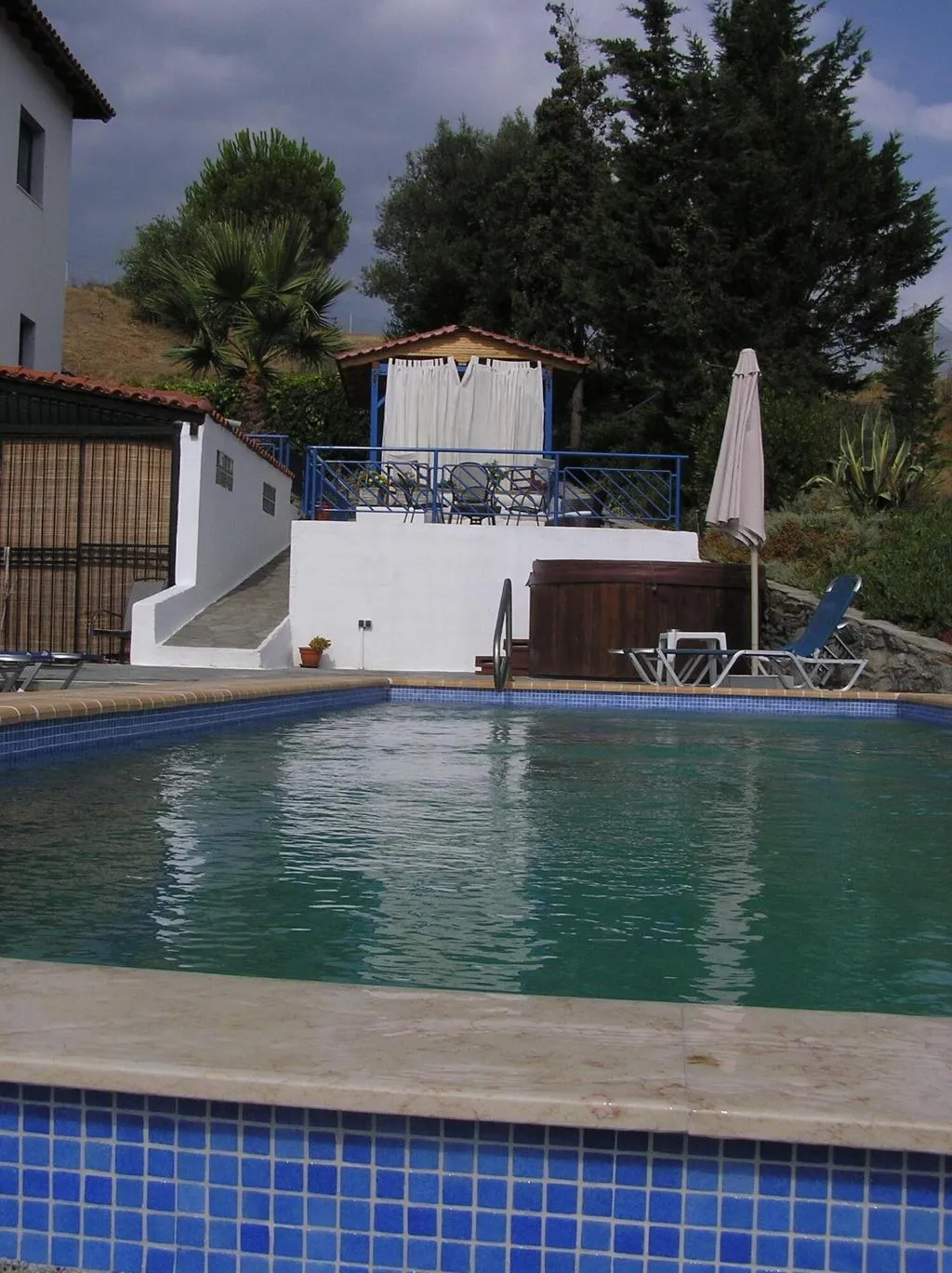 Pool, Sartivista, Halkidiki