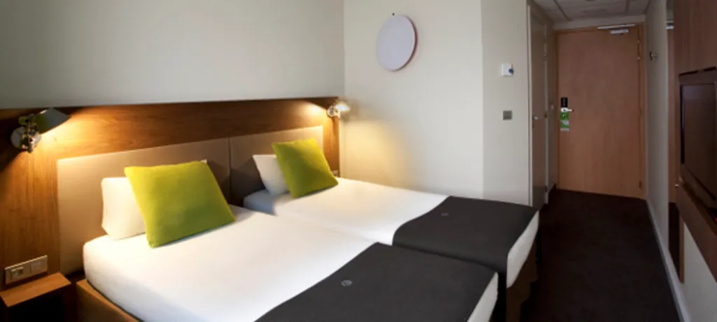 TWIN STANDARD Room, Campanile Prime Krakow Old Town, Krakow