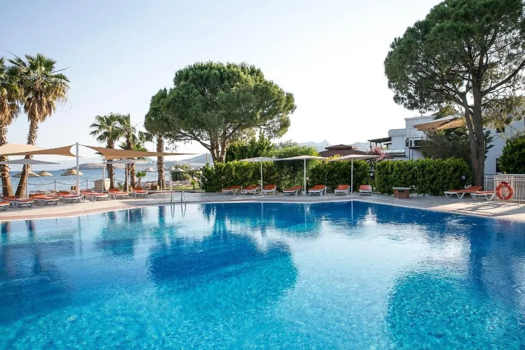 Sports and Entertainment, Sea Side Beach Club, Bodrum