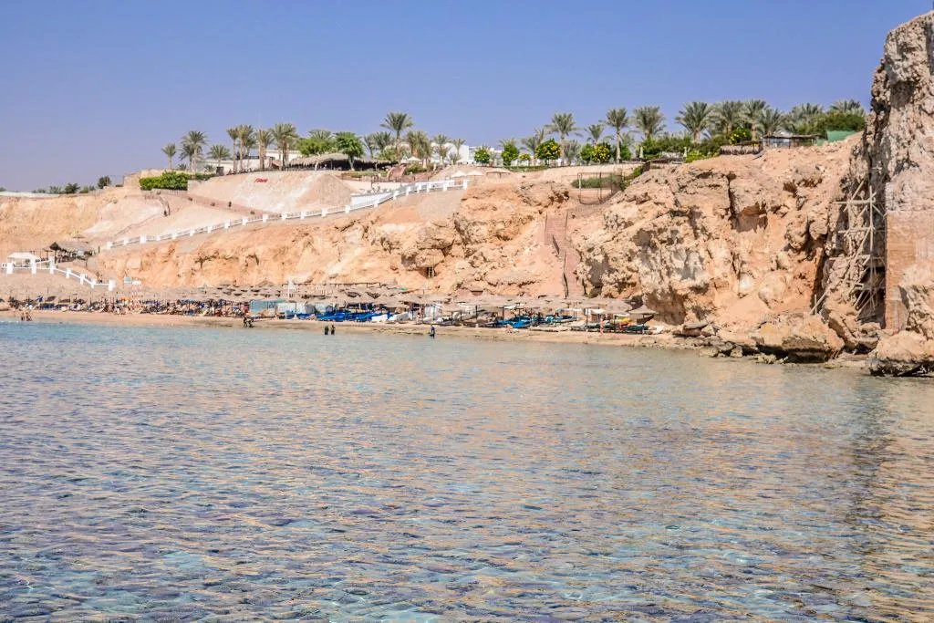 Beach, Dive Inn Resort, Red Sea Riviera