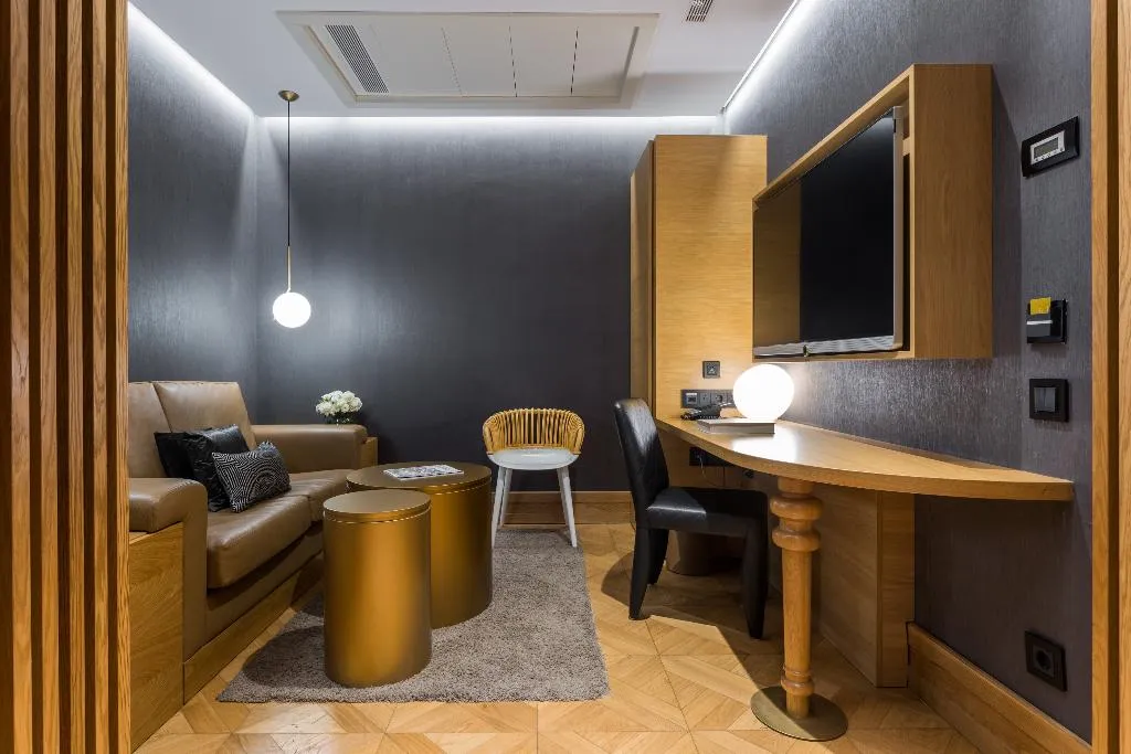 SUITE INNER Room, Monument Hotel, Barcelona