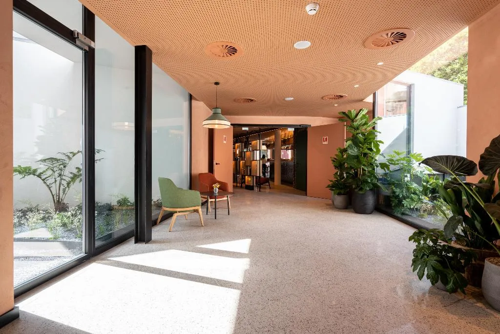 Lobby, The Editory Garden Baixa Porto Hotel, Porto