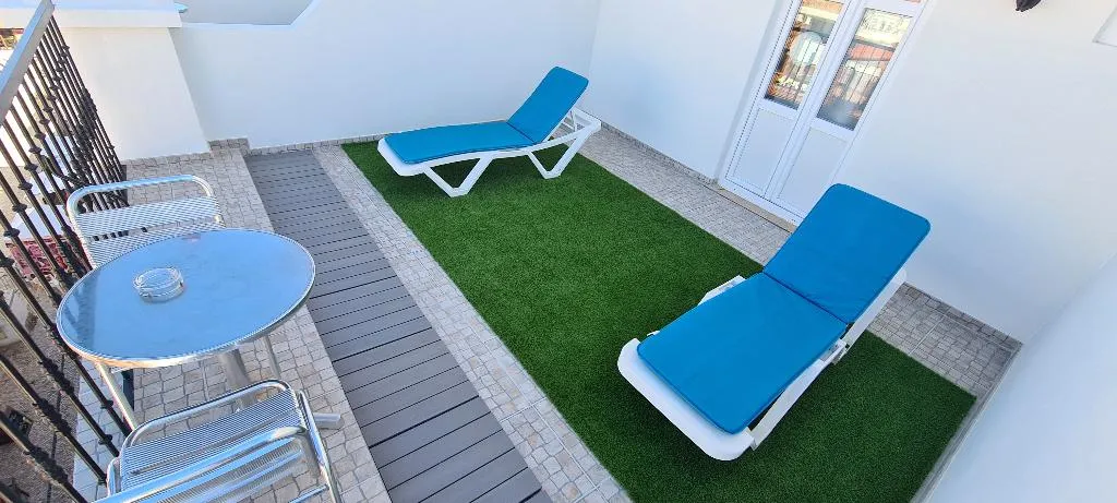 TWIN SUPERIOR Room, Albufeira Beach Hotel, Algarve