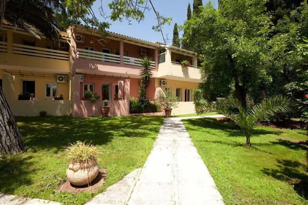 General view, Spiti Prifti, Corfu