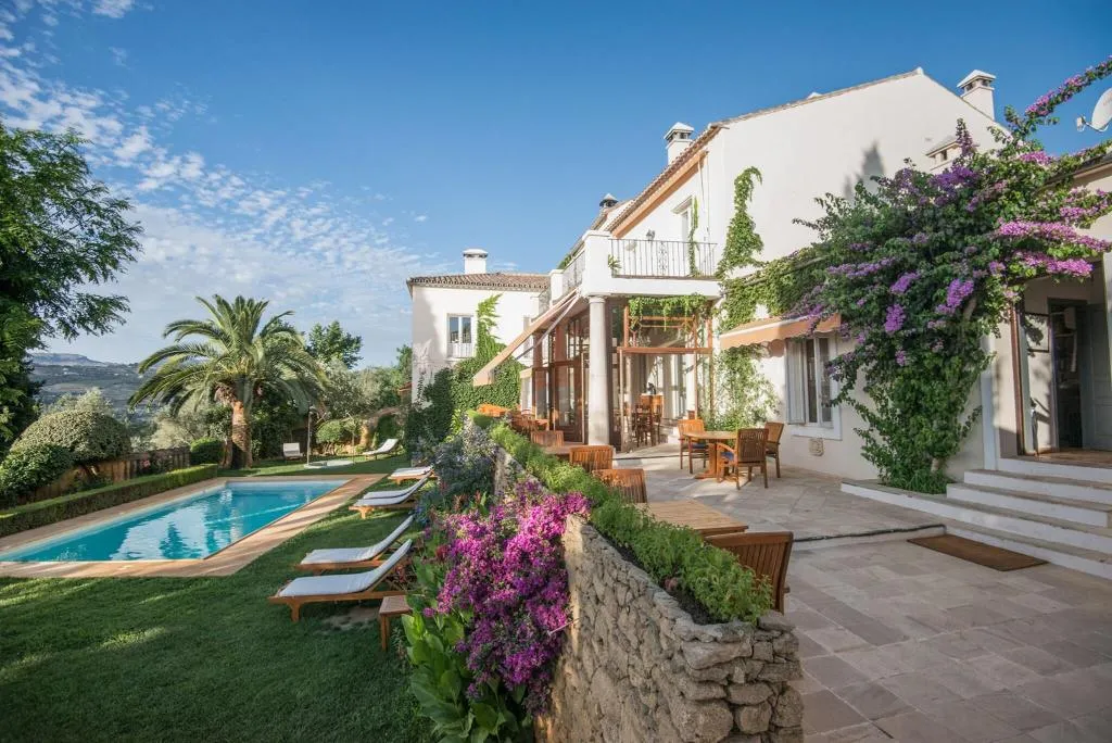 General view, Hotel La Fuente De La Higuera, Costa Del Sol