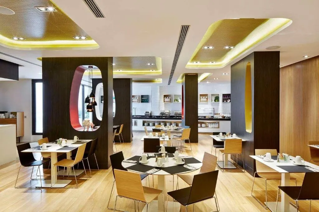 Restaurant, Vincci Gala, Barcelona