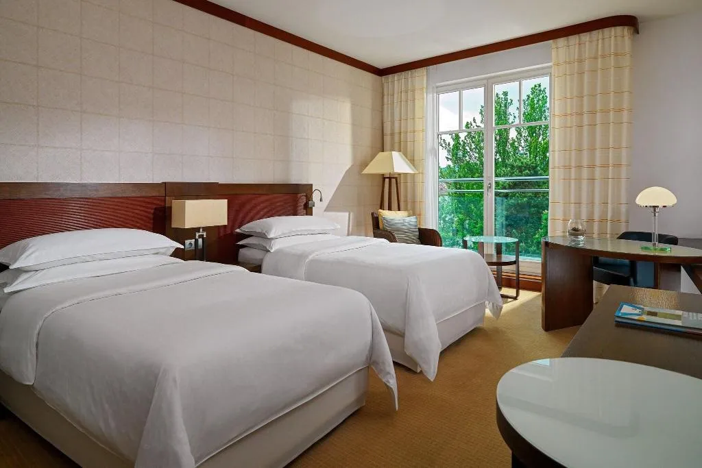 Room, Sheraton Sopot, Gdansk