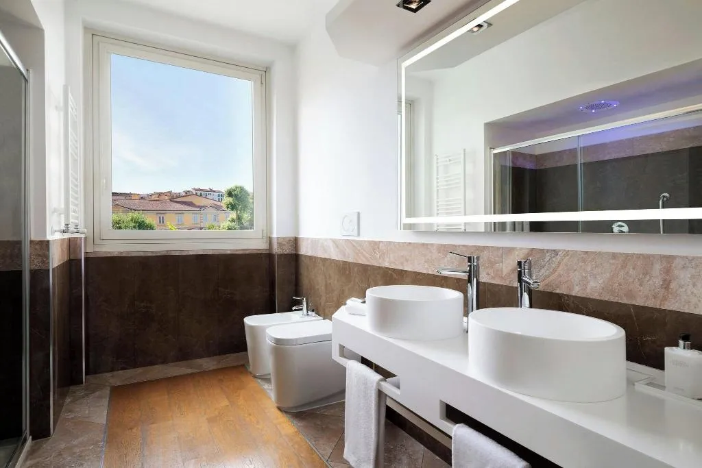 TWIN PREMIUM Room, Autograph Collection Sina Villa Medici, Florence
