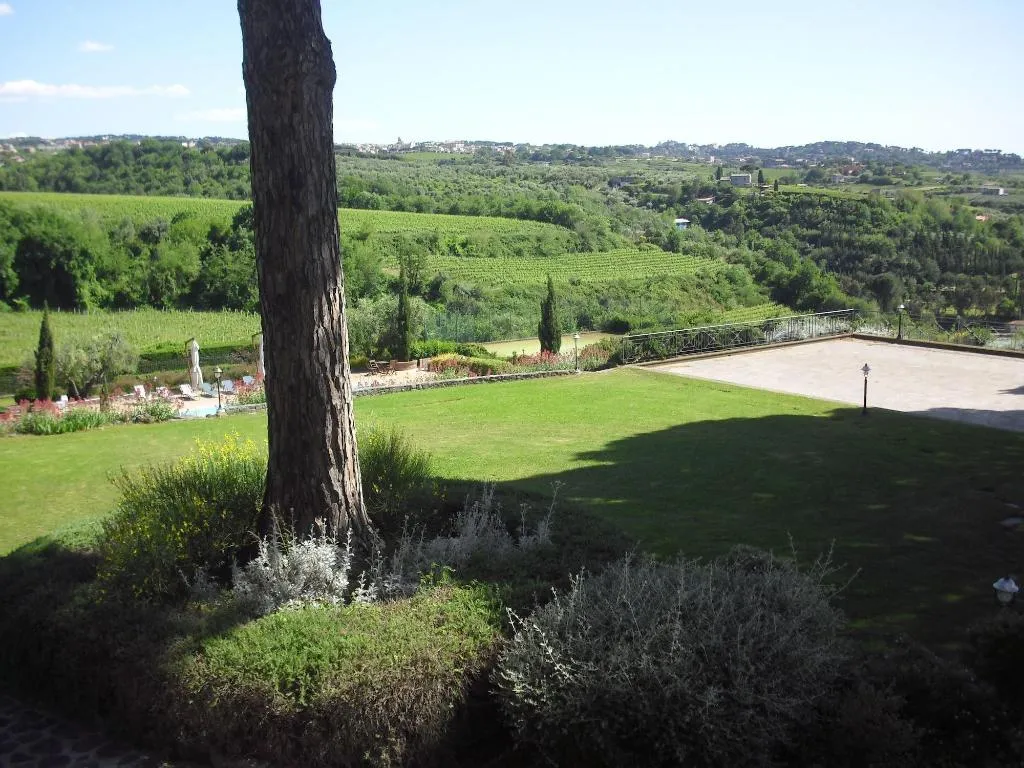 General view, Tenuta Cusmano Villa Resort, Rome
