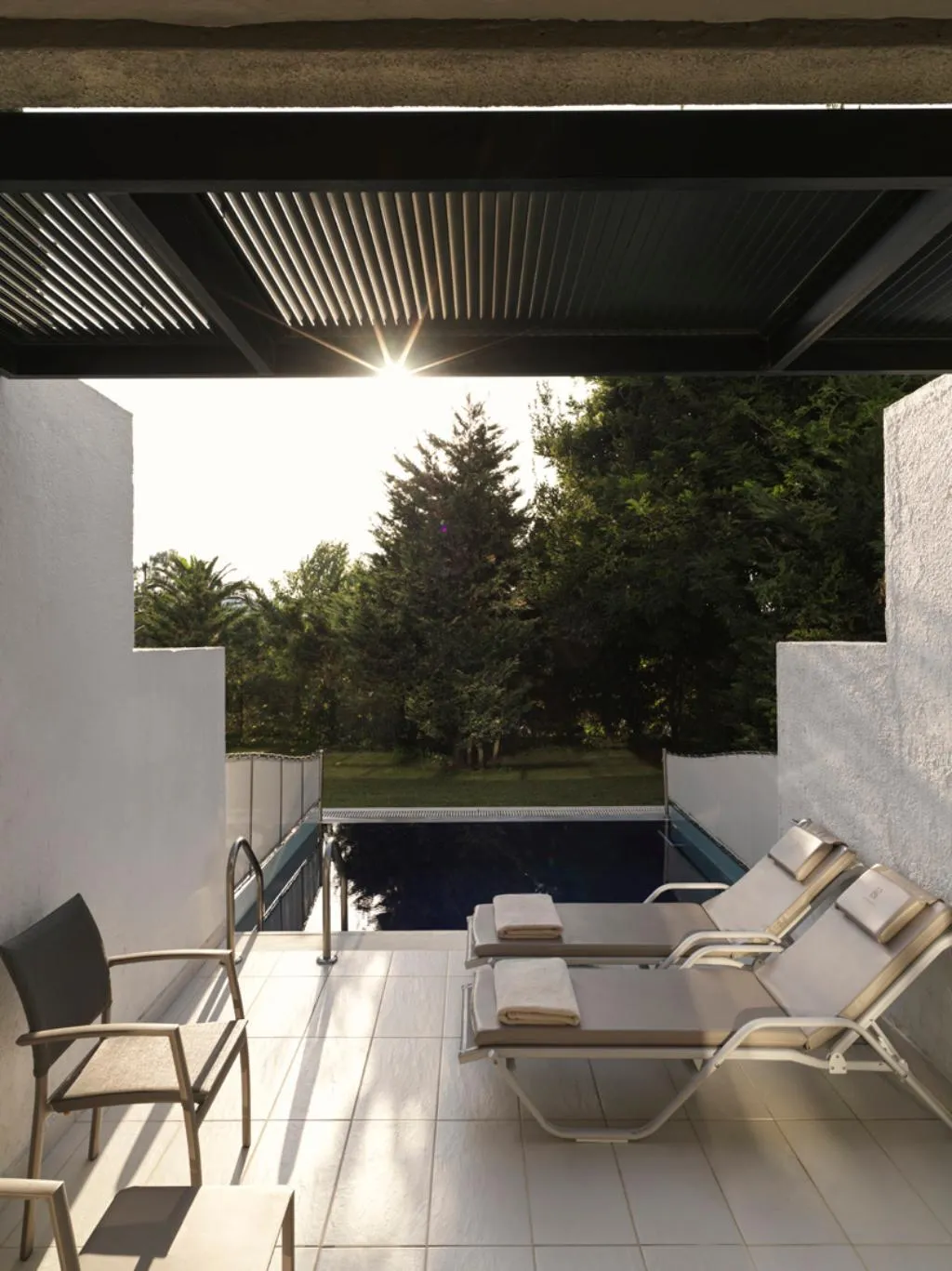 DOUBLE WITH PRIVATE POOL Room, Kontokali Bay Resort & Spa, Corfu