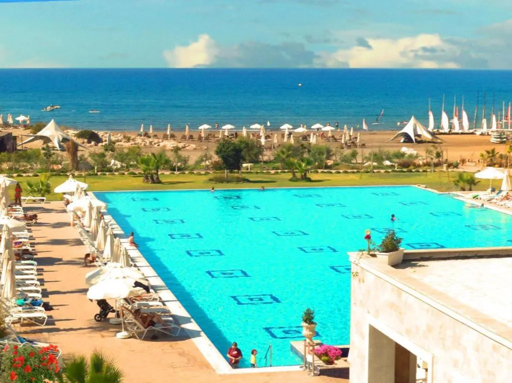 Pool, Andriake Beach Club Hotel, Antalya