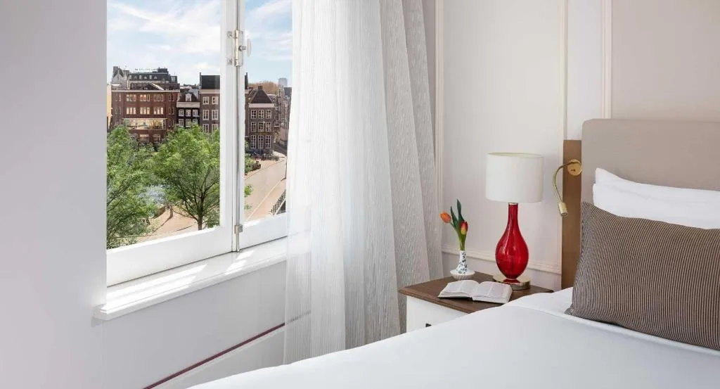 Room, Tivoli Doelen Amsterdam, Amsterdam