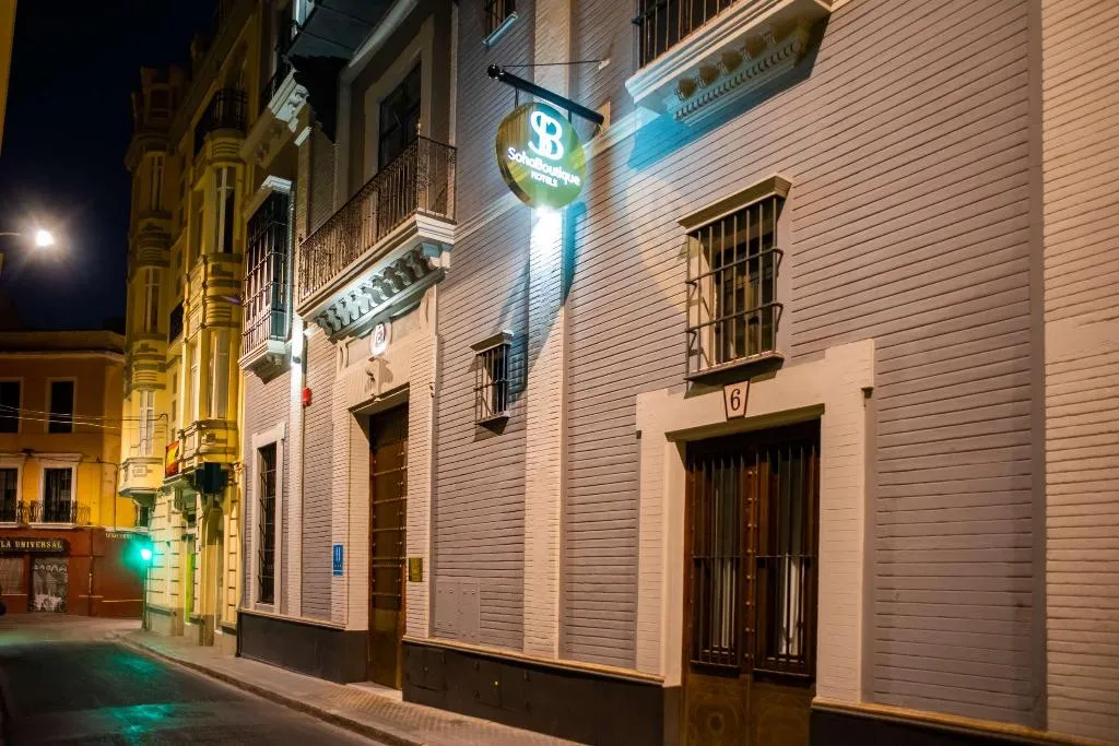 General view, Soho Boutique Sevilla, Seville
