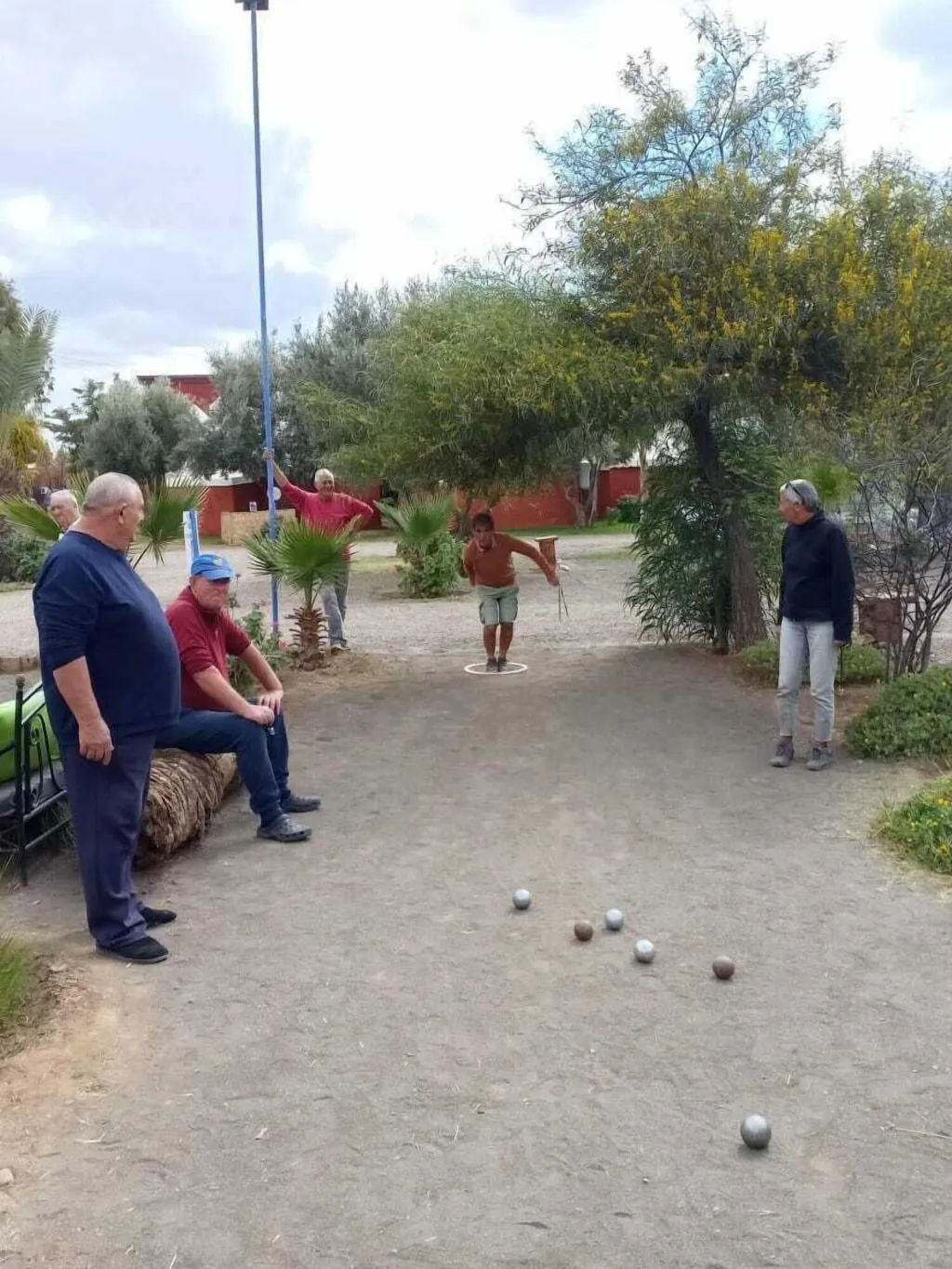 Sports and Entertainment, Le Relais De Marrakech, Marrakech