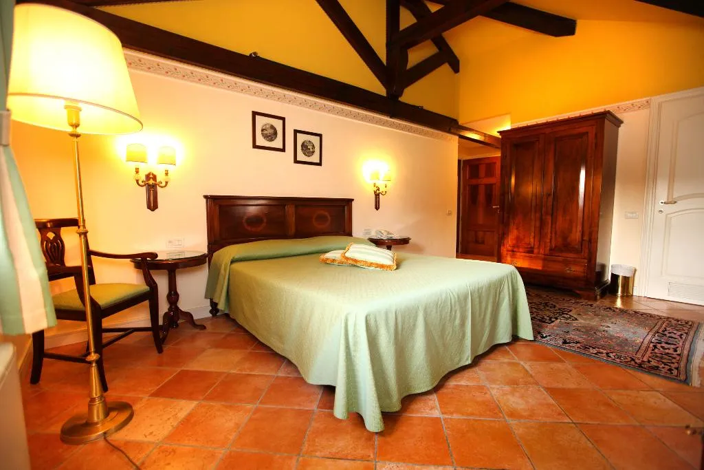Double or Twin DELUXE Room, Villa Fiorita, Venice