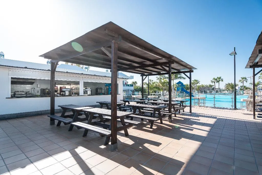 Bar, THB Tropical Island, Lanzarote