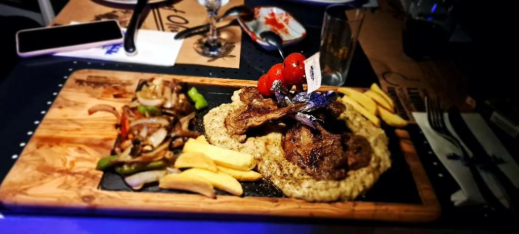 Restaurant, Manastirhan Otel Kazdaglari, Izmir