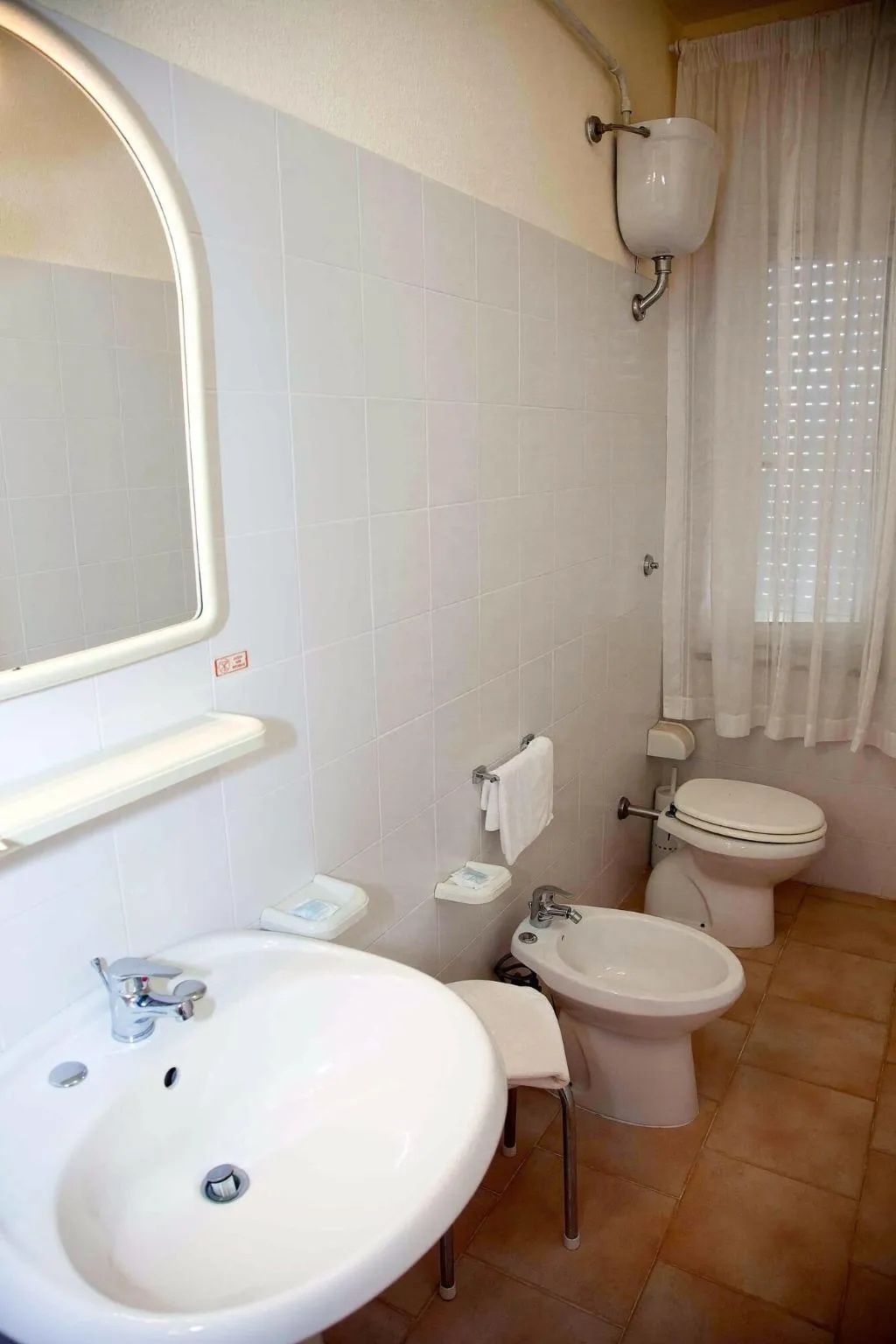 Room, Il Gabbiano Hotel Isola Rossa, Alghero