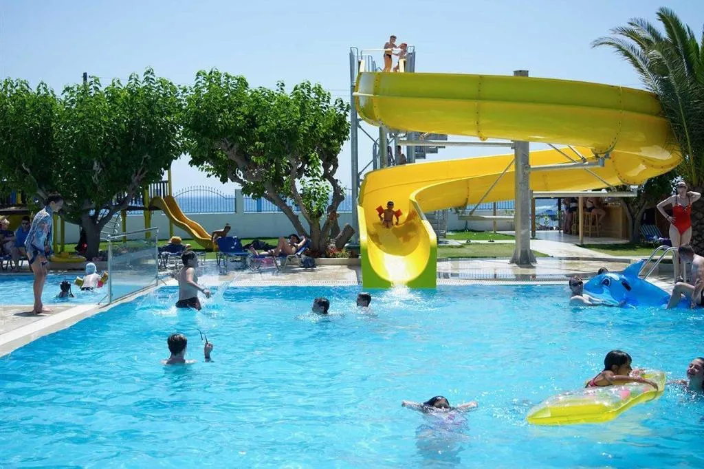 Pool, Mitsis Faliraki, Rhodes