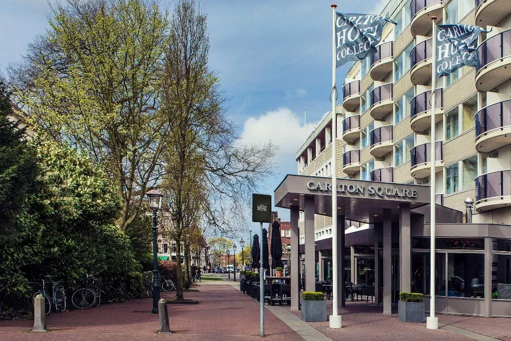 General view, Carlton Square, Amsterdam