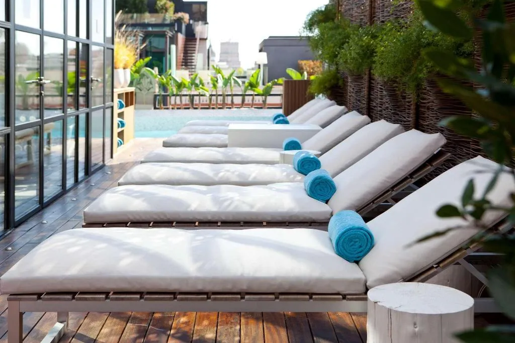 Pool, Monument Hotel, Barcelona