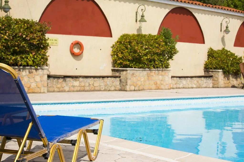 Pool, Irena Studios And Apartments, Kefallinia