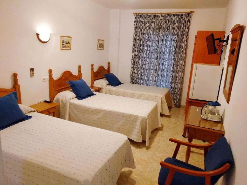 Room, Hostal Andalucia, Costa Del Sol