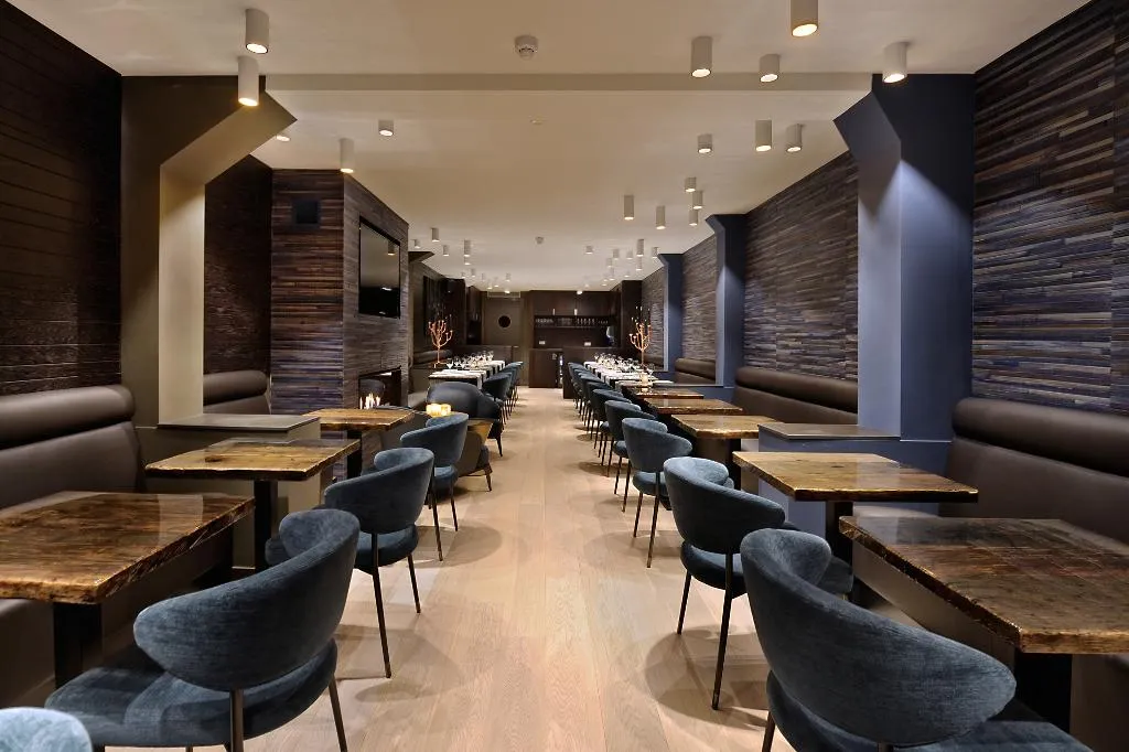 Restaurant, Amsterdam Forest Hotel, Amsterdam