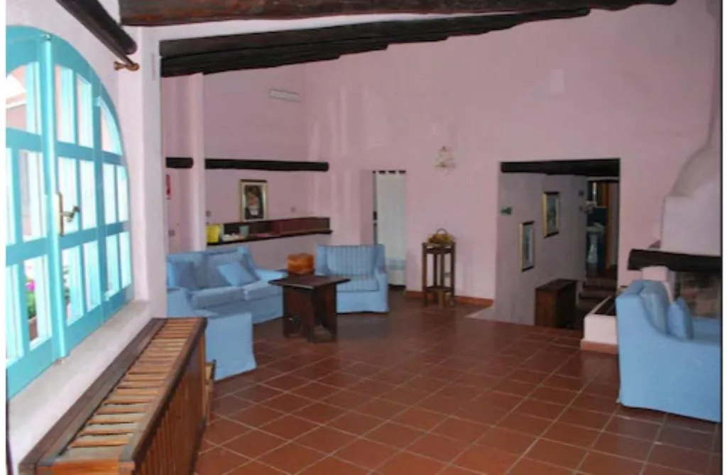Bar, Hotel Scintilla, Olbia