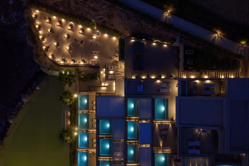 General view, Castello Infinity Suites – Adults Only, Crete