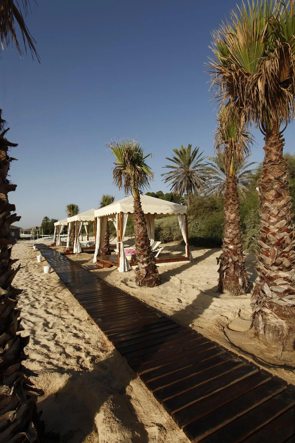 Beach, Sensimar Oceana Resort & Spa, Tunisia