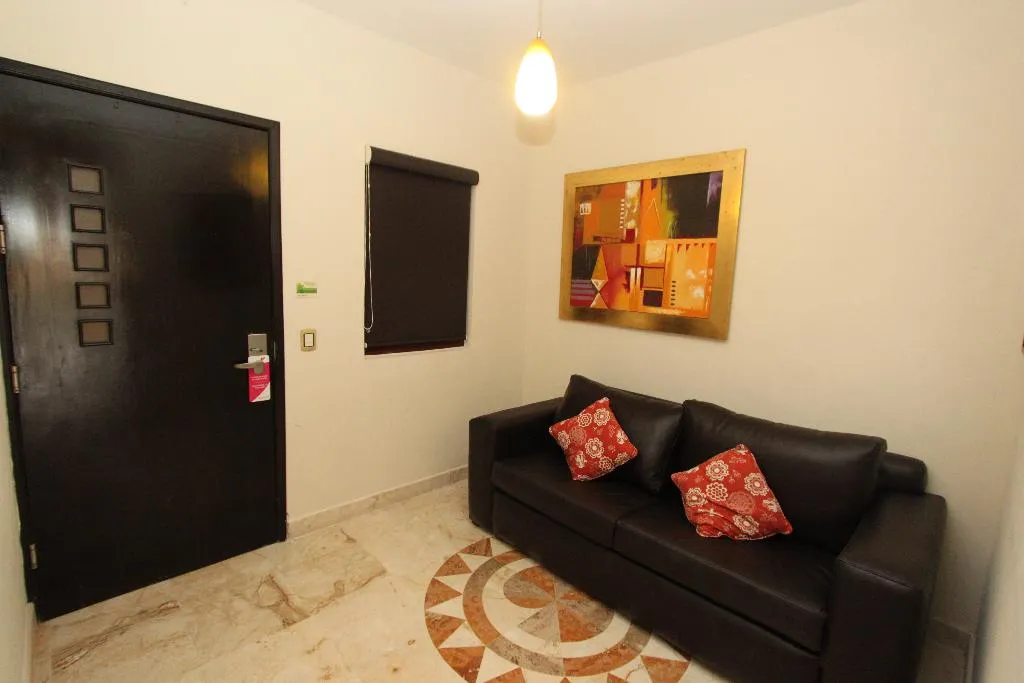 APARTMENT DELUXE TWO BEDROOM Room, El Faro Residences, Playa Del Carmen